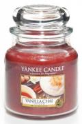 Podzimní novinky svíček Yankee Candle