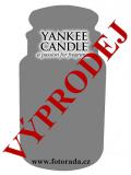 VÝPRODEJ Yankee Candle